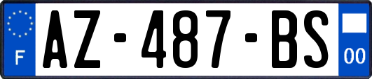 AZ-487-BS