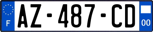 AZ-487-CD