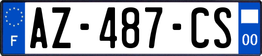 AZ-487-CS