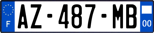 AZ-487-MB