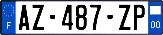 AZ-487-ZP