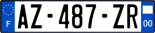 AZ-487-ZR