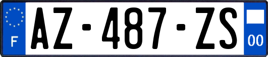 AZ-487-ZS