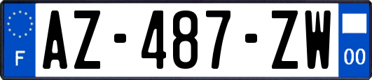 AZ-487-ZW