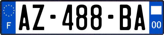 AZ-488-BA