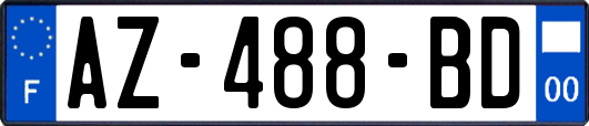 AZ-488-BD