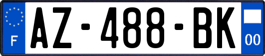 AZ-488-BK