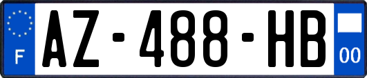 AZ-488-HB