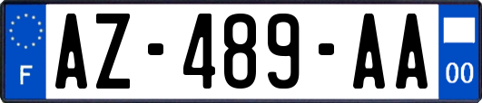 AZ-489-AA