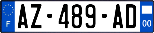 AZ-489-AD