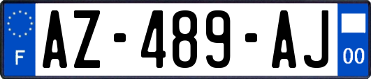 AZ-489-AJ