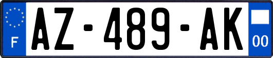 AZ-489-AK