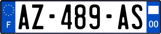AZ-489-AS