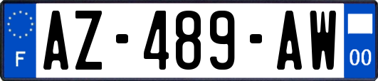 AZ-489-AW