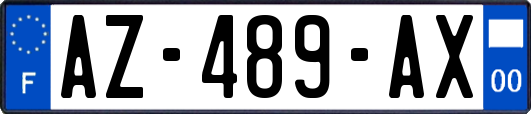 AZ-489-AX