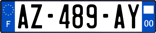 AZ-489-AY