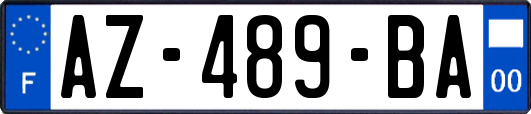 AZ-489-BA