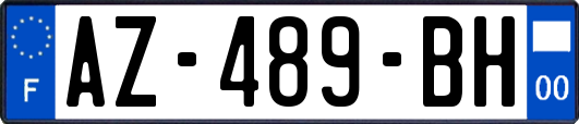 AZ-489-BH