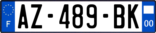 AZ-489-BK