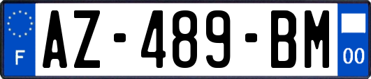 AZ-489-BM
