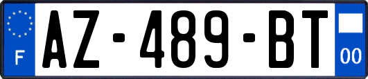 AZ-489-BT