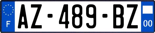 AZ-489-BZ