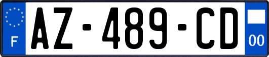 AZ-489-CD