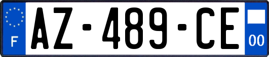 AZ-489-CE