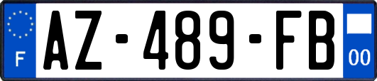 AZ-489-FB