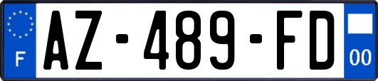 AZ-489-FD