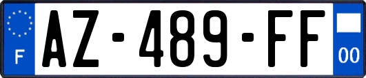 AZ-489-FF