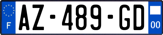 AZ-489-GD