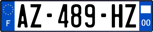 AZ-489-HZ