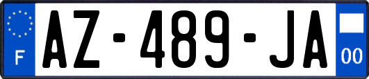 AZ-489-JA