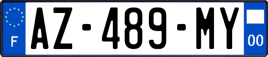 AZ-489-MY