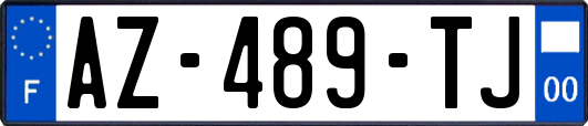 AZ-489-TJ
