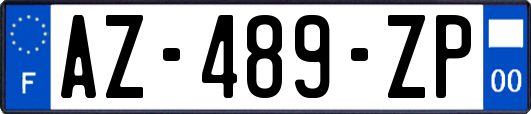 AZ-489-ZP