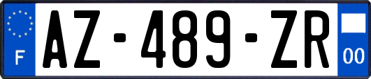 AZ-489-ZR