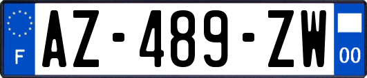 AZ-489-ZW