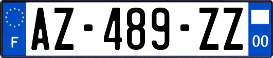 AZ-489-ZZ