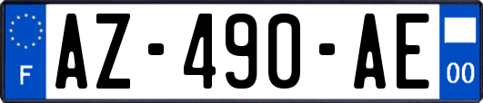 AZ-490-AE