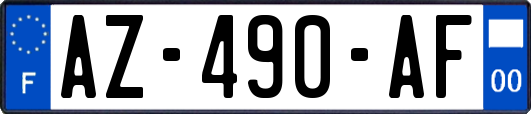 AZ-490-AF