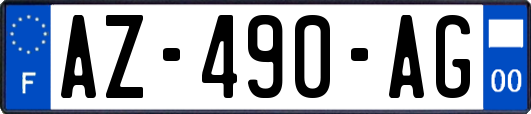 AZ-490-AG