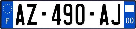 AZ-490-AJ