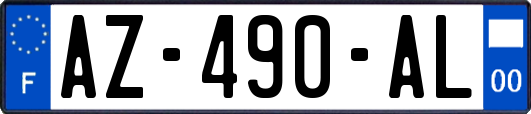 AZ-490-AL