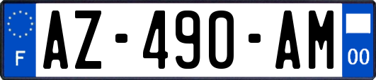 AZ-490-AM