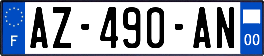 AZ-490-AN