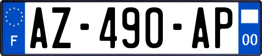 AZ-490-AP