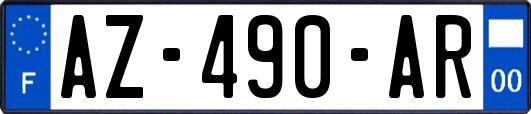 AZ-490-AR