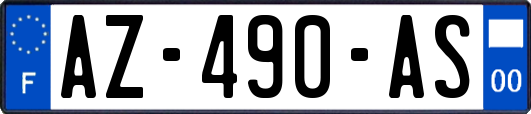 AZ-490-AS